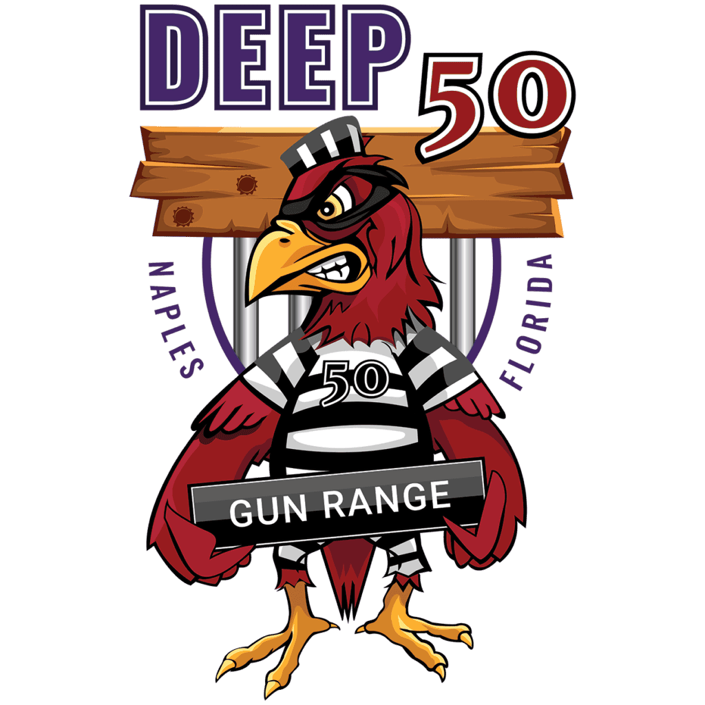 Private Outdoor Shooting Range | Deep 50 Gun Range