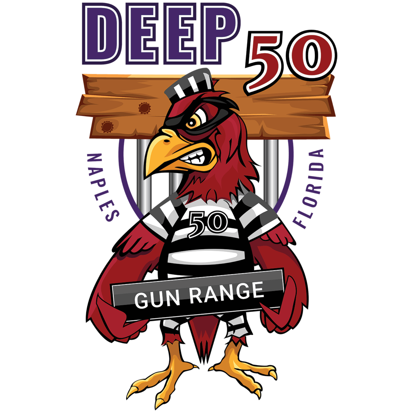 Deep 50 Logo